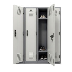 gym locker in transparent background png