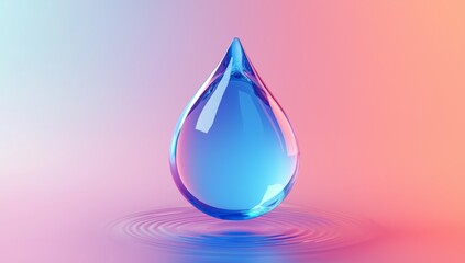 Drop of water