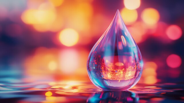 Drop of water