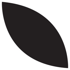  Leaf Geometric Shape