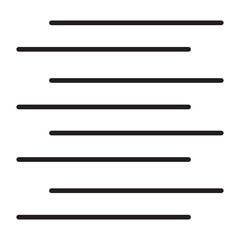 abstract lines parallel vertical lines Brutalist Shape