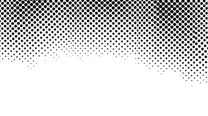abstract halftone background