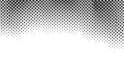 abstract halftone background