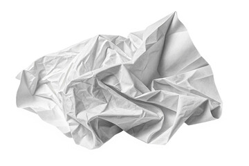 Vector Crumpled Paper Ball Doodle, Paper, Crumpled,