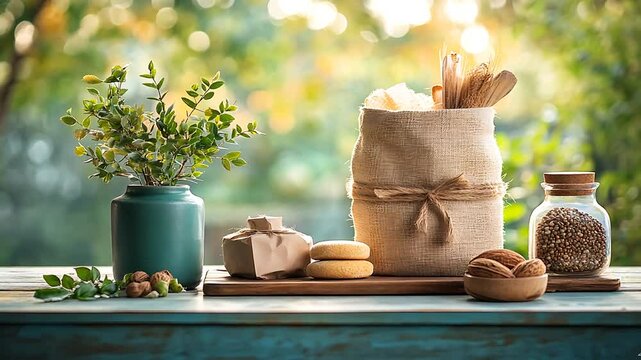 Eco-friendly, natural, sustainable living products