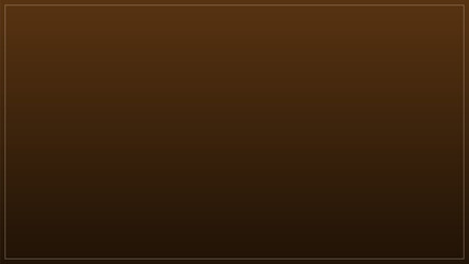 Abstract gradient with frame on dark background.