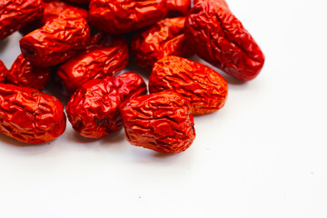 Sweet dried jujube, Dried Chinese jujube