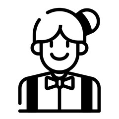 Barber icon	