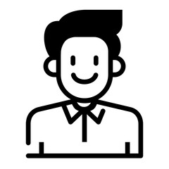 presenter icon	
