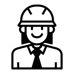 engineer icon	