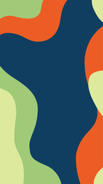 vector illustration of an abstract background