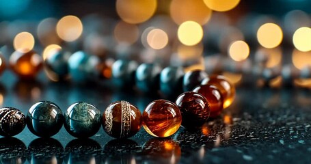 Prayer Beads from All Traditions