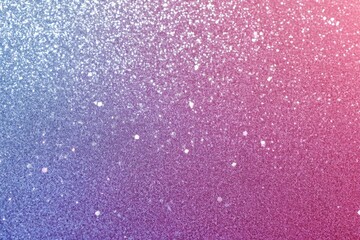 Fototapeta premium Pink Blue Purple Glitter Texture Background Gradient Shimmer Sparkle