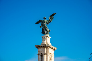 building, papa, pietro, unesco, vacation, san, famous, crowd, town, saint peter, art, plaza, baroque, papal, st, historic, holy, christianity, catholicism, renaissance, italy, europe, vatican, tourism