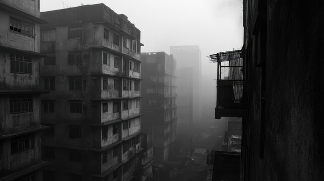 Dust and Dreams: Dhaka Unfiltered.