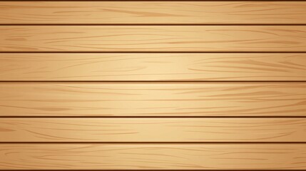 Obraz premium Beautiful Light Wood Plank Texture Background on wooden background