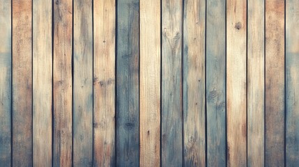 Obraz premium Vintage Wooden Wall Background on wooden background