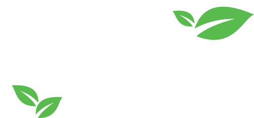 Textbox Transparent With Leaf