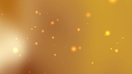 brown background with gold glow suitable for autumn and Halloweenthemed designs warm inviting energetic vibrant modern abstract digital