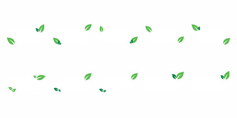 Textbox Transparent With Leaf