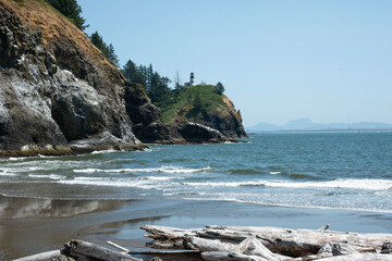 Cape Disappointment State Park