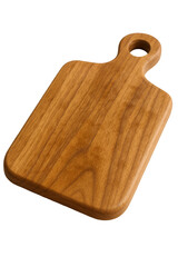 Wooden Cutting Board with Handle