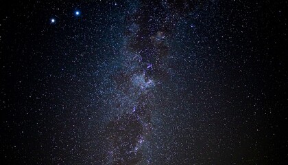 Obraz premium 星座のように輝く星々が流れ、宇宙の中心でエネルギーが循環し、神秘的な宇宙の力を感じさせるビジュアル