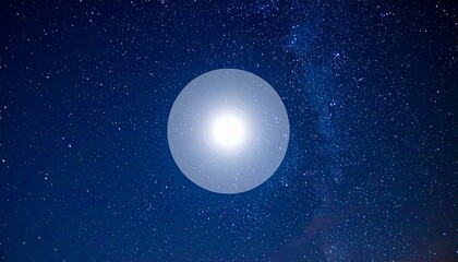 宇宙の無限の星々に囲まれた透明感のある光のオーブ、神秘的なエネルギーと内面的な成長を象徴するビジュアル

