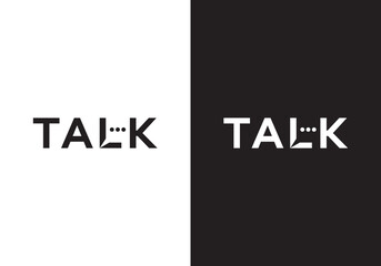 talk logo