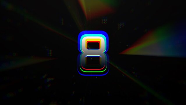 Plexus Countdown Intro