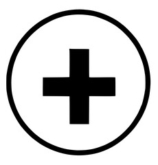 Obraz premium plus illustration design, black and white