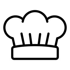 chef hat icon