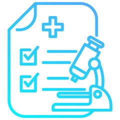 Laboratory Testing Icon