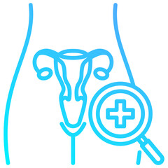 Gynecology Icon