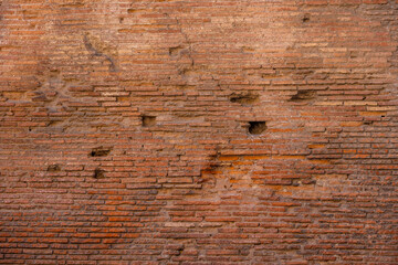 The Colosseum is an elliptical amphitheatre in the centre of the city of Rome, Italy, just east of...