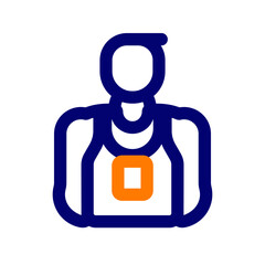 man personal trainer  