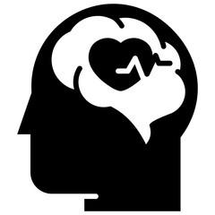 Mental Health Icon