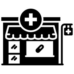 Pharmacy Icon
