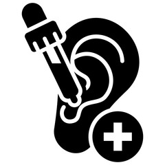 Ear Care Icon