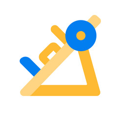 leg press machine  