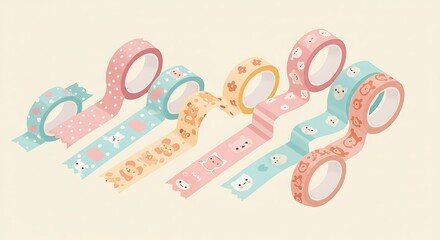 Unfurling Sweetness AI Generated