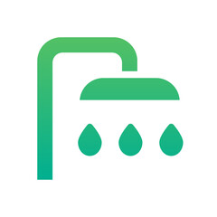 Fototapeta premium shower 