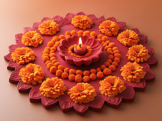 Joyful Young Girl with Sparklers During a Festive Celebration