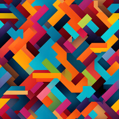 abstract colorful background