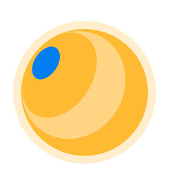 exercise ball  