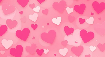 Heartfelt Hues AI Generated