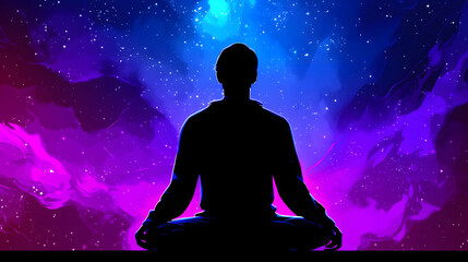 Cosmic Void Meditation