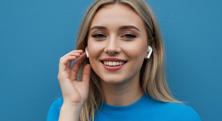 Fototapeta premium Lost in Melody AI Generated