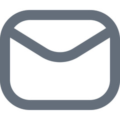 Simple Email Icon