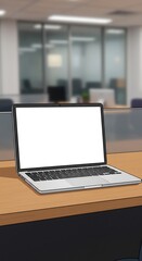 Digital Workspace Serenity AI Generated